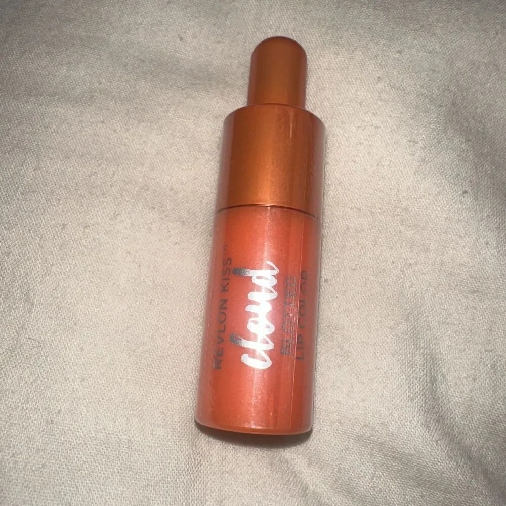 Revlon Kiss Cloud Blotted Lip Color 006 Orange Meringue